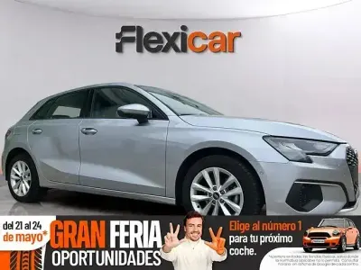 Brugt Audi A3 Sportback e-tron Advanced Plus 110 HK (80 kW) 2023 Grå Hatchback