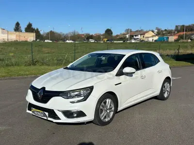 Usado Renault Mégane