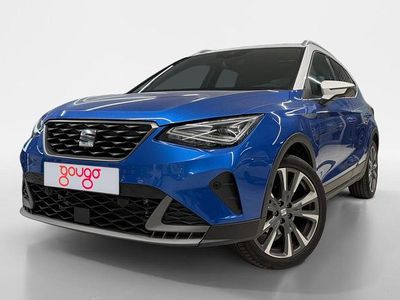 Usado Seat Arona FR 116 CV (85 kW) 2025 Azul SUV