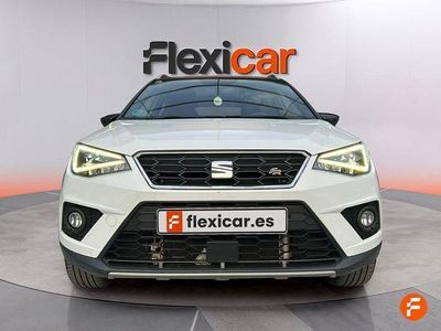 Usado Seat Arona FR 110 HP (80 kW) 2021 Branco SUV
