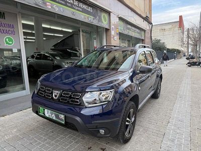 Azul Usado 2019 Dacia Duster Essentiel SUV | 12.500 € (Precio justo)