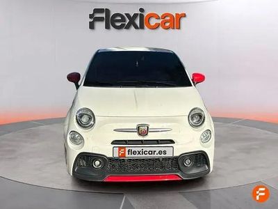 Usado Abarth 595 165 CV (121 kW) 2022 Blanco Utilitario
