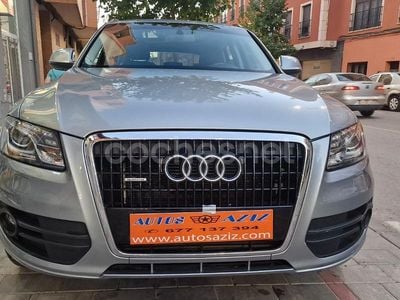 Gris / plata Usado 2011 Audi Q5 SUV | 15.700 € (Precio justo)