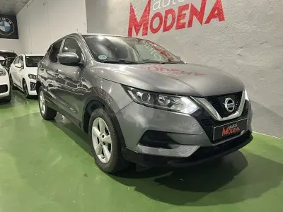 Usado Nissan Qashqai