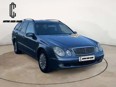 Usado Mercedes E320