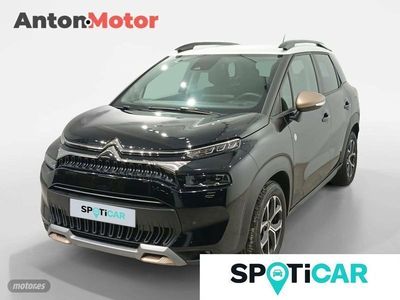 Usado Citroën C3 Aircross 110 CV (80 kW) 2023 Negro SUV