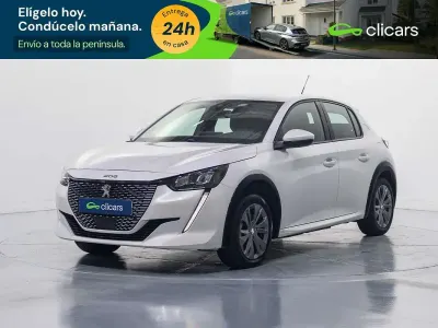 Usado Peugeot e-208