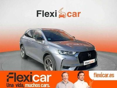 DS Automobiles DS7 Crossback