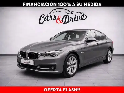 Occasion BMW 520 Efficient Dynamics 190 PK (139 kW) 2017 Grijs Sedan