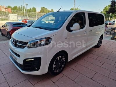 Opel Zafira Life