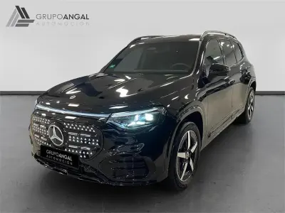 Nuevo Mercedes GLB250 200 kW (272 CV) 2026 Negro SUV