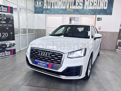 Usado Audi Q2 Sport 116 CV (85 kW) 2020 Blanco SUV
