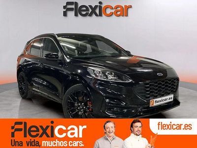 Usado Ford Kuga ST-Line 225 CV (165 kW) 2023 Negro SUV