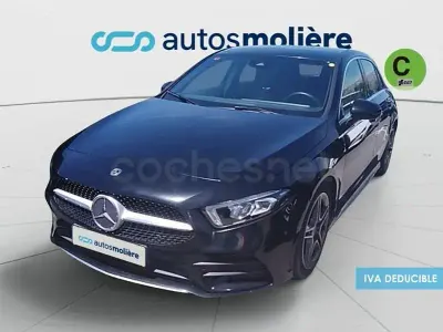 Usado Mercedes A180