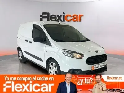 Usado Ford Transit Connect