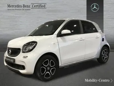 Usado Smart ForFour Electric Drive