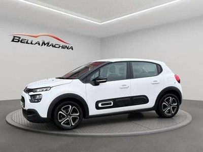 Usado Citroën C3 Feel 83 CV (61 kW) 2023 Blanco Utilitario