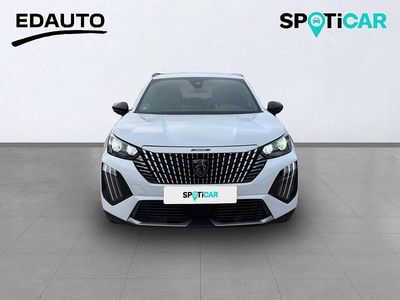 Usado Peugeot 2008 Allure 100 CV (73 kW) 2024 Blanco SUV