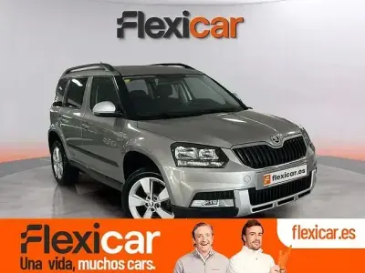 Usado Skoda Yeti