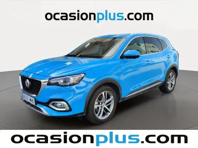 Usado MG HS Luxury 162 CV (119 kW) 2023 Azul SUV