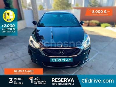 DS Automobiles DS5