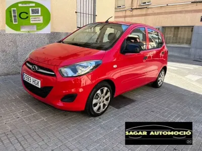 Usado Hyundai i10