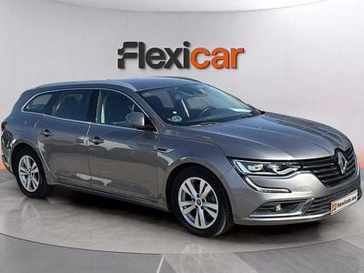 Usado Renault Talisman Business 150 CV (110 kW) 2019 Gris Familiar