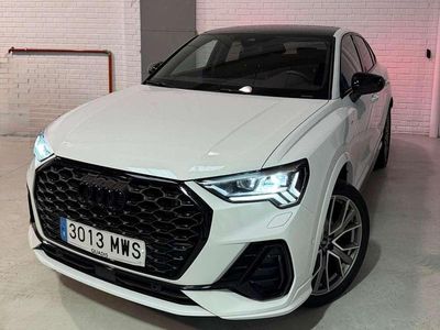 Usado Audi Q3 Sportback S-Line 150 CV (110 kW) 2024 Blanco SUV
