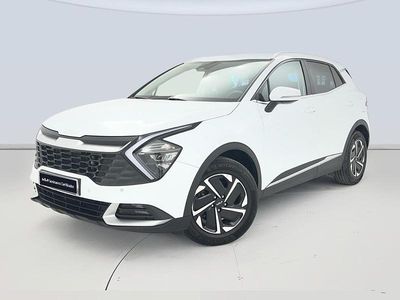 Usado Kia Sportage 150 CV (110 kW) 2022 Blanco SUV