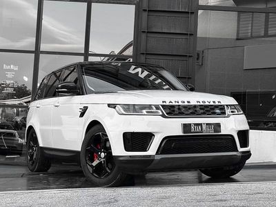 Blanco Usado 2019 Land Rover Range Rover Sport SE SUV | 44.900 € (Caro)