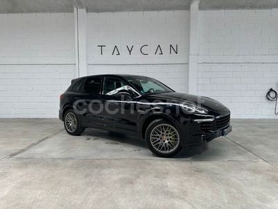 Porsche Cayenne S E-Hybrid
