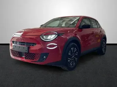 Nuevo Fiat 600 Red 114 kW (156 CV) 2025 SUV