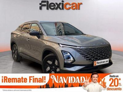 Gris Usado 2025 Omoda 5 SUV | 24.990 € (Precio justo)