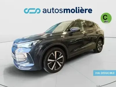 Usado VW Tiguan 150 CV (110 kW) 2025 Gris SUV