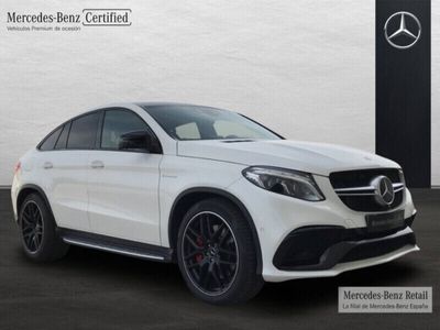 Mercedes GLE63 AMG