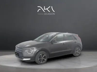 Usado Kia Niro 129 CV (94 kW) 2025 Gris SUV