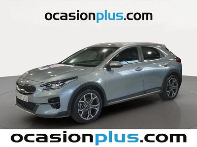 Usado Kia XCeed 160 CV (117 kW) 2022 Gris plata SUV