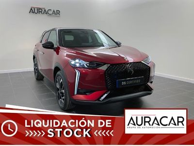 DS Automobiles DS3 Crossback E-Tense