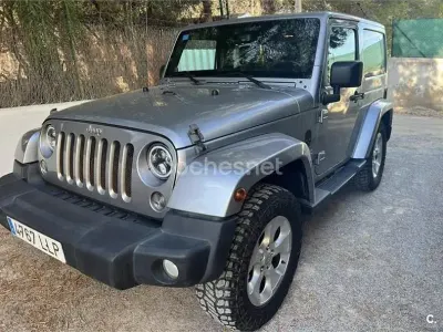Usado Jeep Wrangler