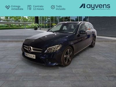 Mercedes C200