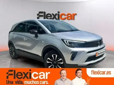 Usado Opel Crossland X Elegance 110 CV (80 kW) 2024 Gris SUV
