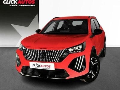 Usado Peugeot 2008