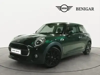 Usado Mini One D 95 CV (69 kW) 2020 Verde Utilitario