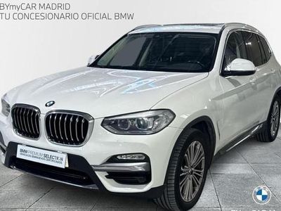 Usado 2019 BMW X3 Comfort Edition SUV | 27.900 € (Precio justo)