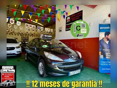 Usado Peugeot 207