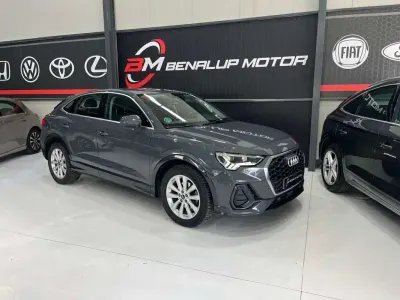 Occasion Audi Q3 Advanced Plus 150 ch (110 kW) 2021 Gris SUV