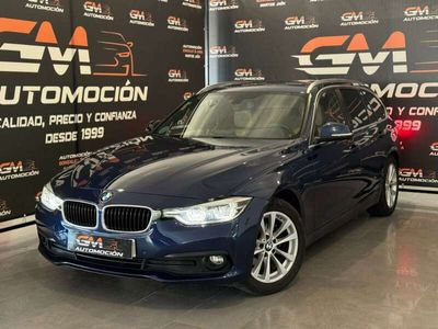 usado BMW 318 318 dA Touring