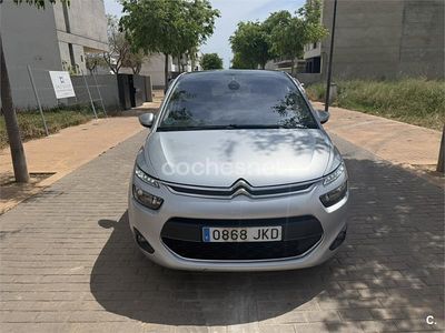 Brugt Citroën C4 Picasso Intensive+ 120 HK (88 kW) 2015 Grå MPV