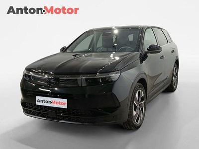 Nuevo Opel Grandland X S 136 CV (100 kW) 2025 Negro SUV