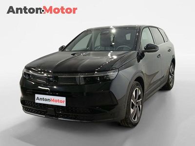 Negro Nuevo 2025 Opel Grandland X S SUV | 37.900 €